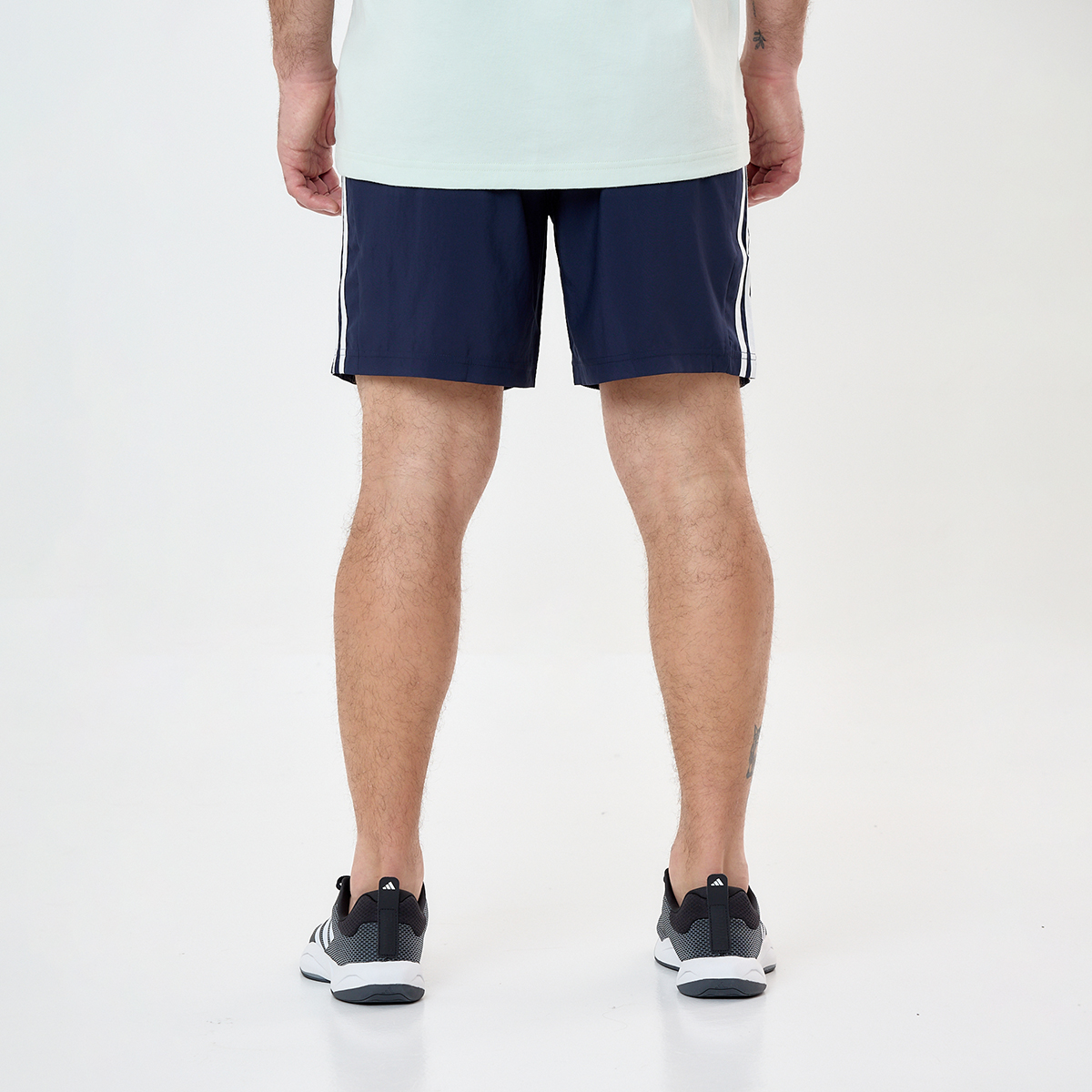 Bermuda adidas ess 2025 3s chelsea masculina