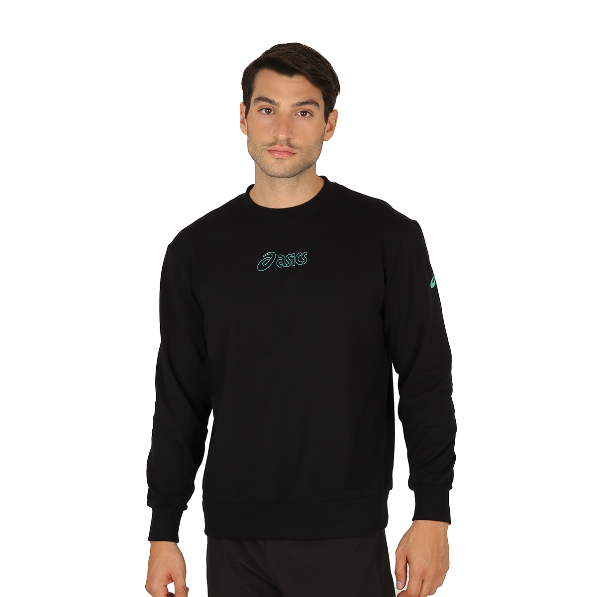 Buzos asics hombre store