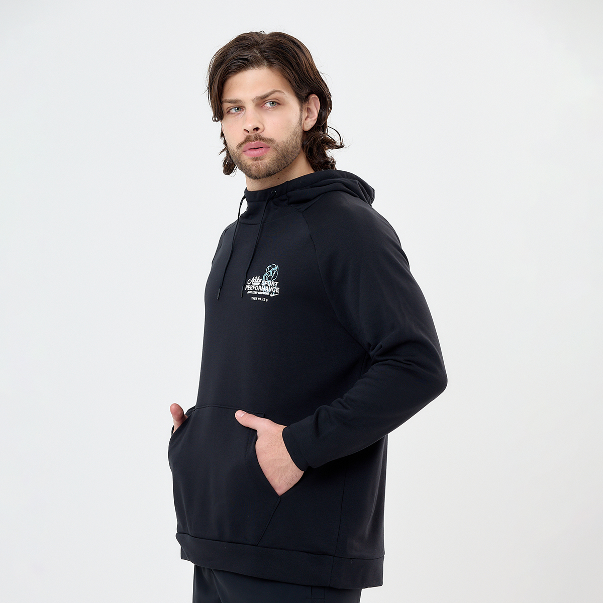 Buzo Nike Dri-fit Hombre,  image number null