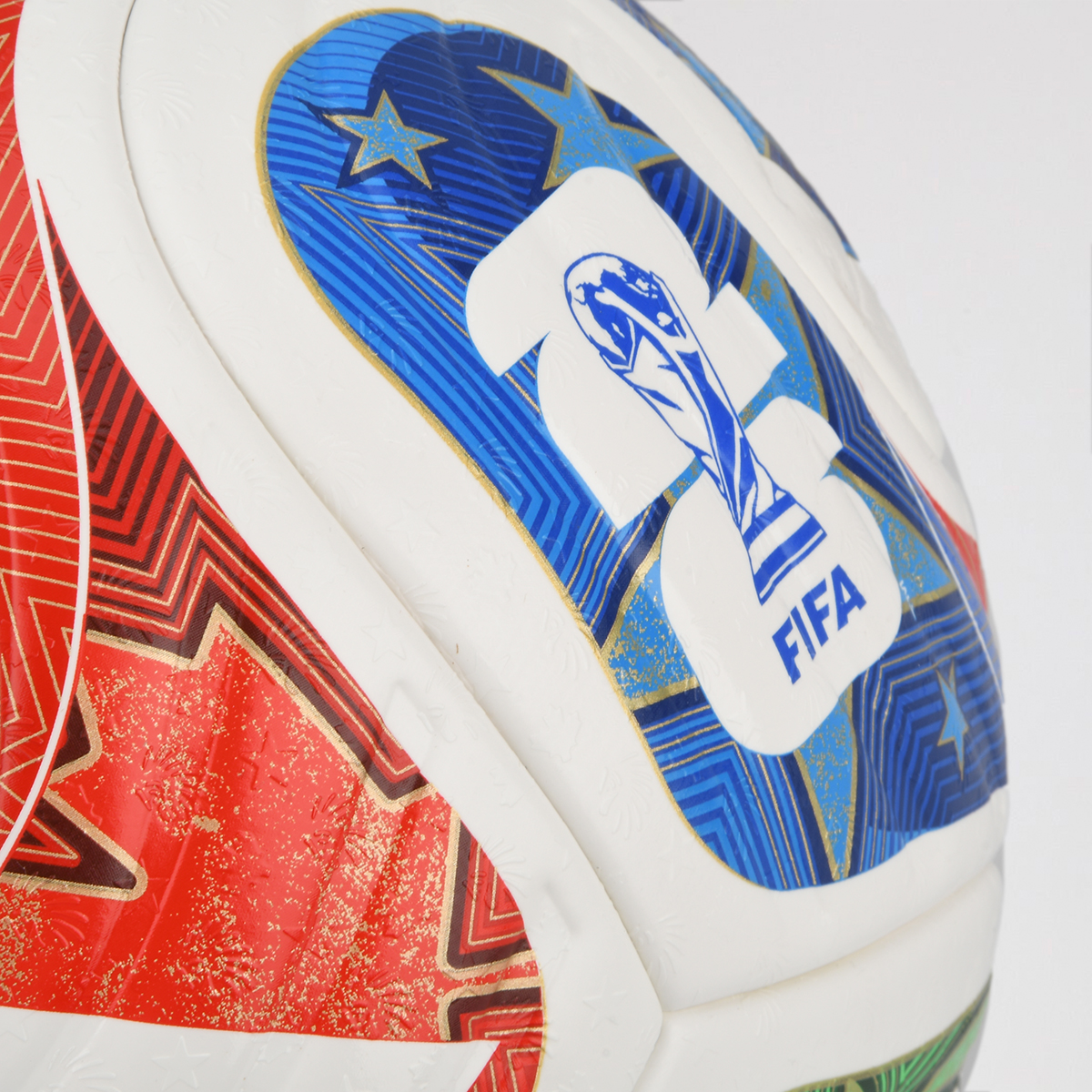 Pelota Fútbol adidas Oficial World Cup Pro FIFA 2026,  image number null