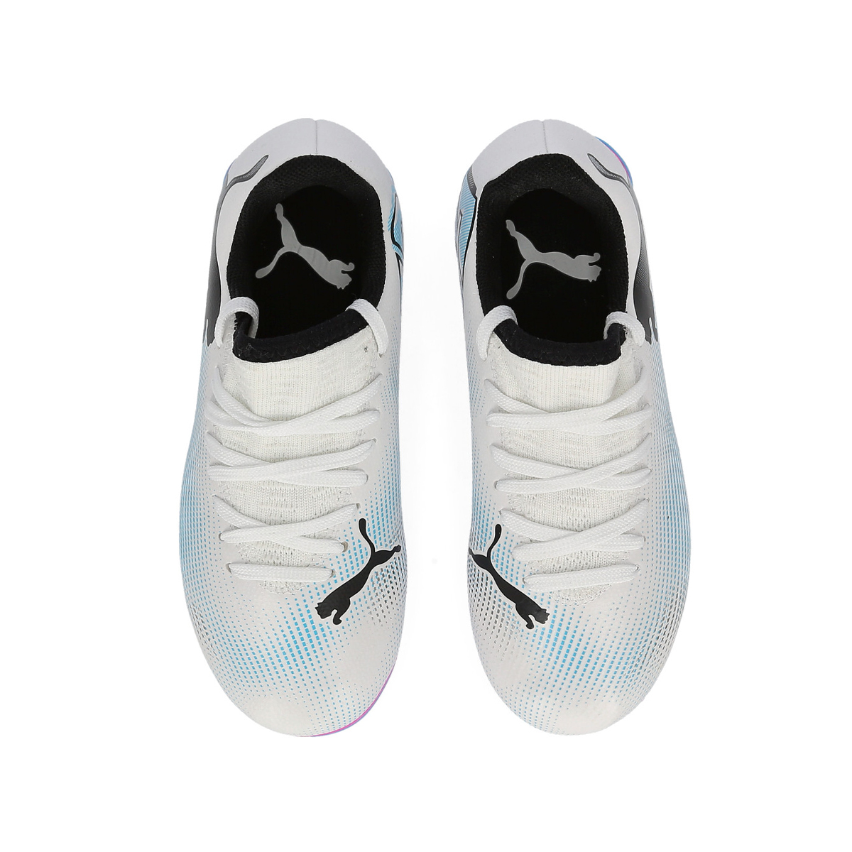 Botines Fútbol Puma Future 7 Play FG/AG ADP Infantil,  image number null