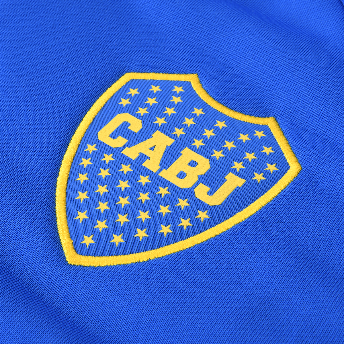 Campera Boca Juniors adidas 3 Stripes Hombre,  image number null