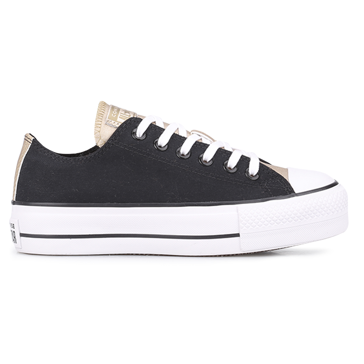 Zapatillas Converse Chuck Taylor All Star Lift Ox Dexter