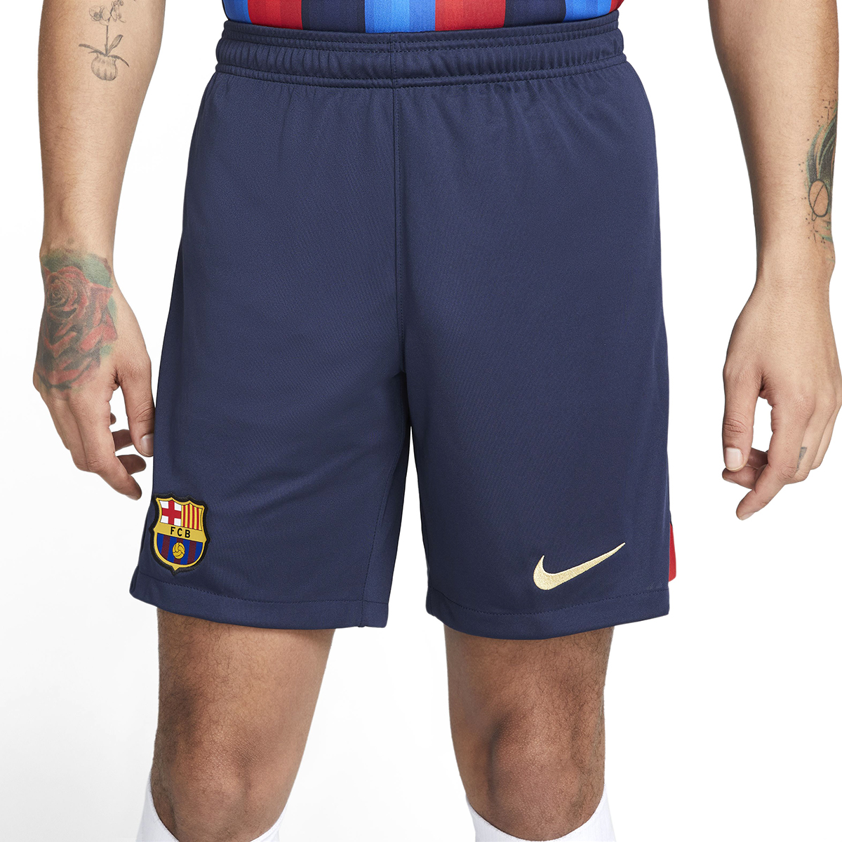 Short Nike Fc Barcelona Titular Stadium 2022/23,  image number null