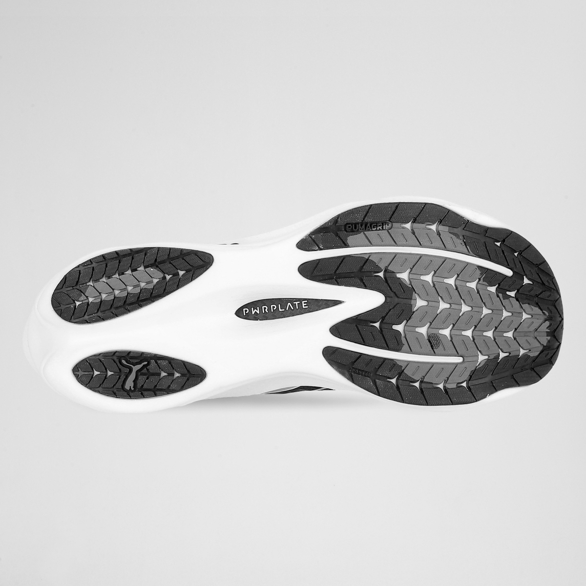 Zapatillas Running Puma Deviate Nitro 4 PWRPLATE Hombre,  image number null