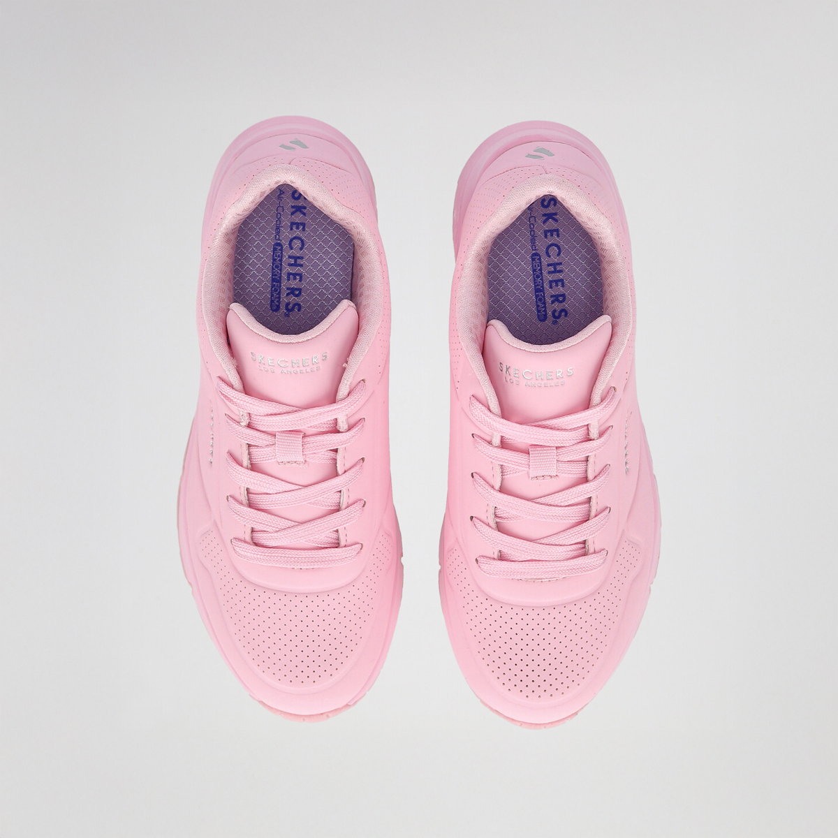 Zapatillas Skechers Uno GEN1 Frosty Kicks Infantil,  image number null