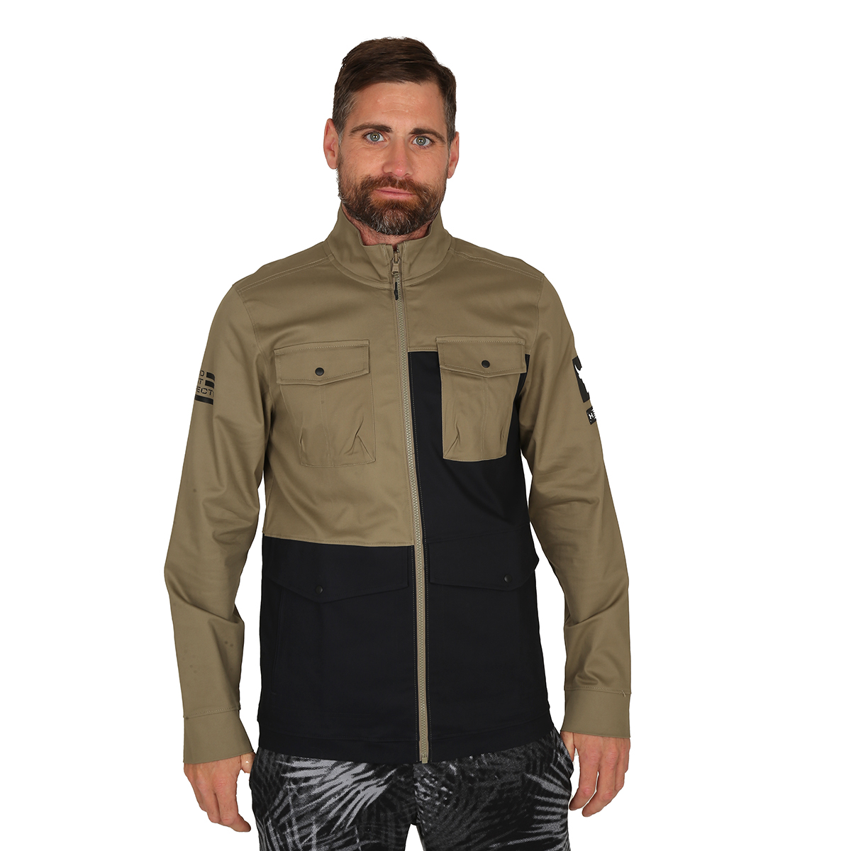 Campera Under Armour Pjt Rock Q2,  image number null