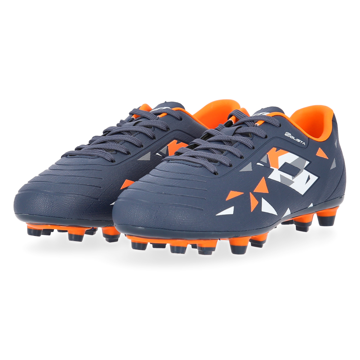 Botines Fútbol Lotto Solista 700 V Fg Hombre,  image number null