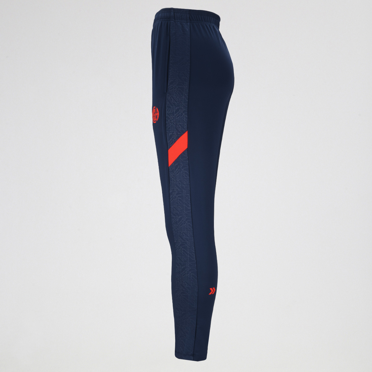Pantalón San Lorenzo Atomik Entrenamiento Slim Fit 2025,  image number null