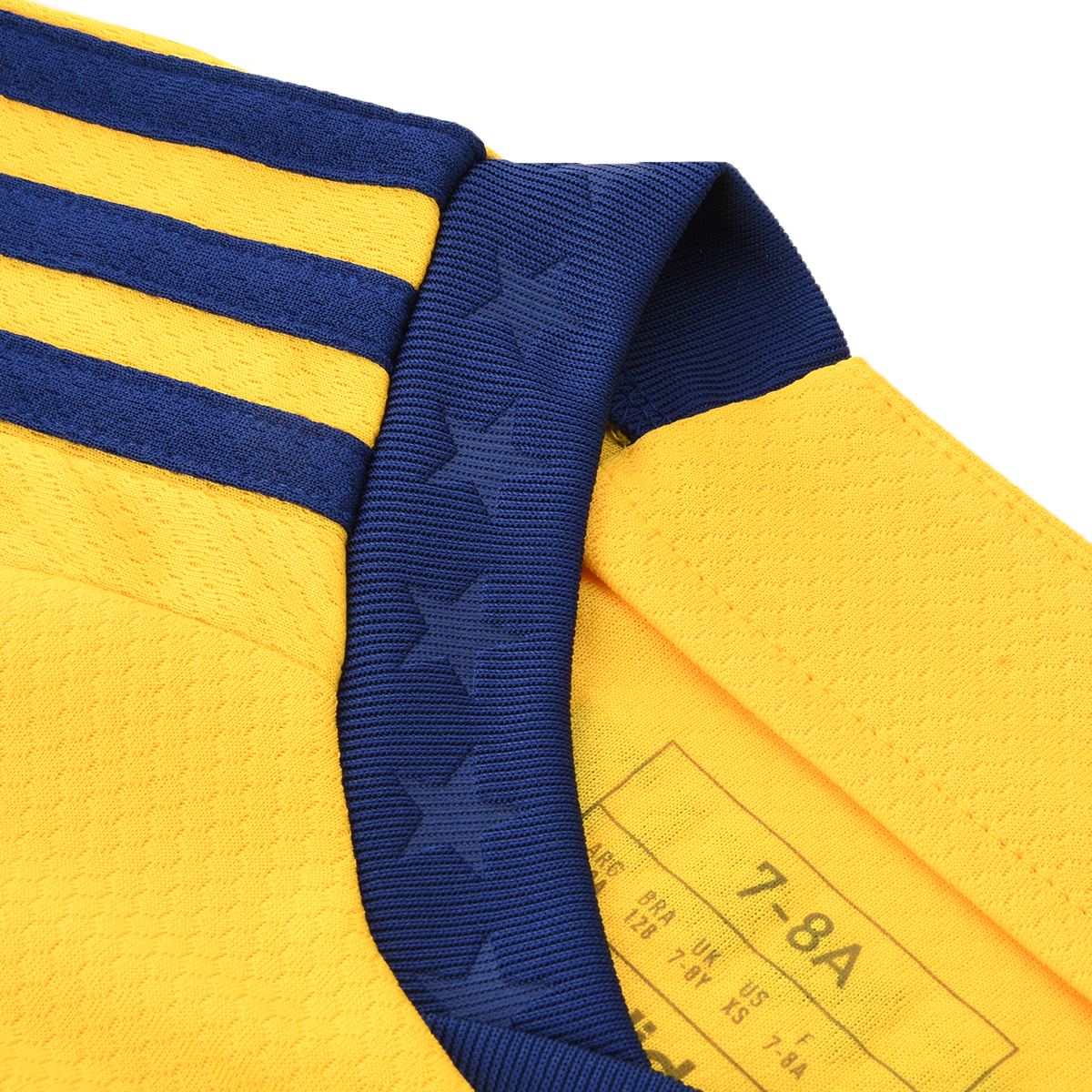 Camiseta Fútbol adidas Boca Juniors Alternativa 23/24 Niño,  image number null