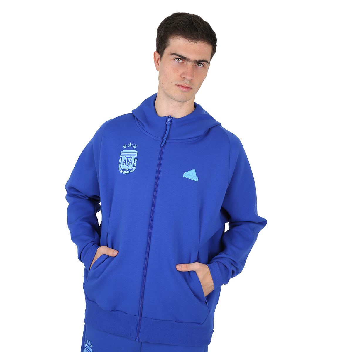 Campera adidas Argentina Travel 24,  image number null