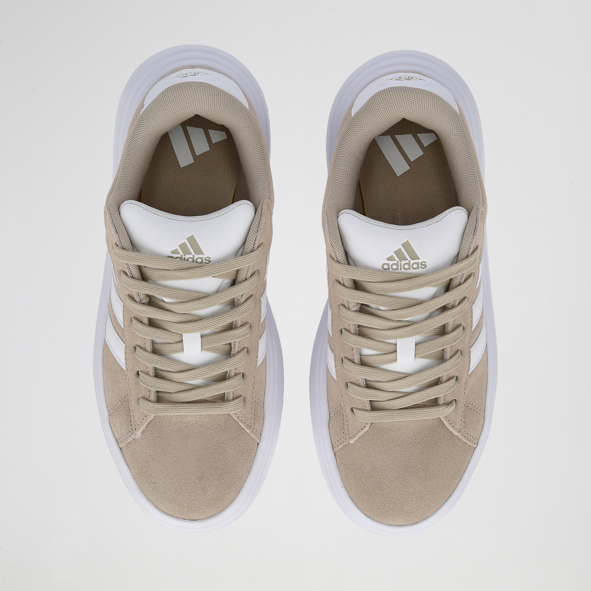 Zapatillas adidas Grand Court Platform Mujer,  image number null