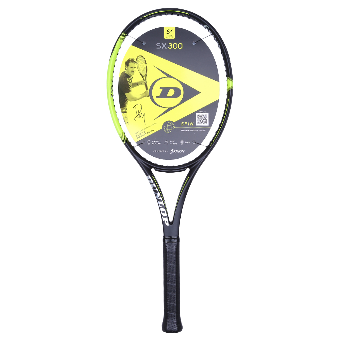 Raqueta Dunlop Sx 300 G3,  image number null
