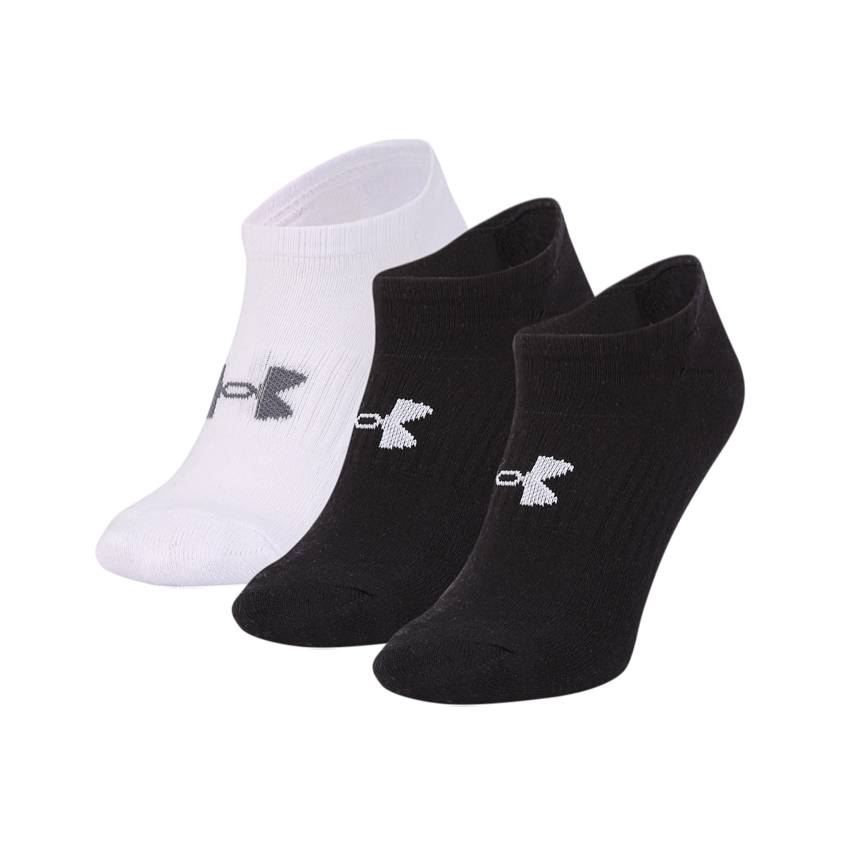 Pack de Medias Under Armour Core Ns x3,  image number null