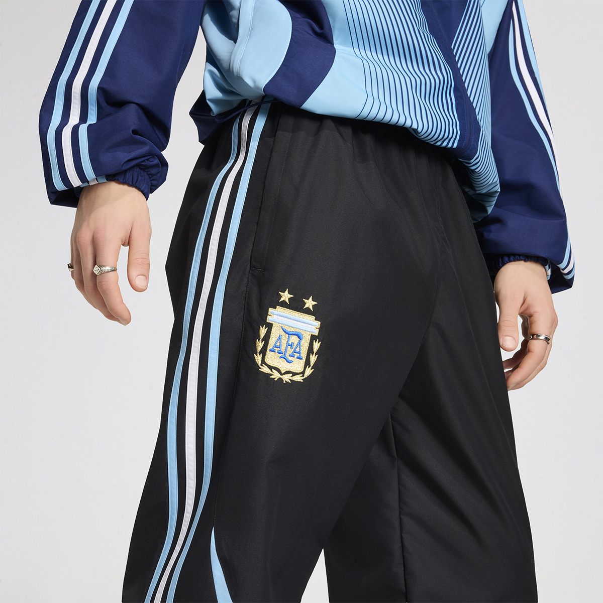 Pantal&oacute;n Argentina adidas 2006 Hombre,  image number null