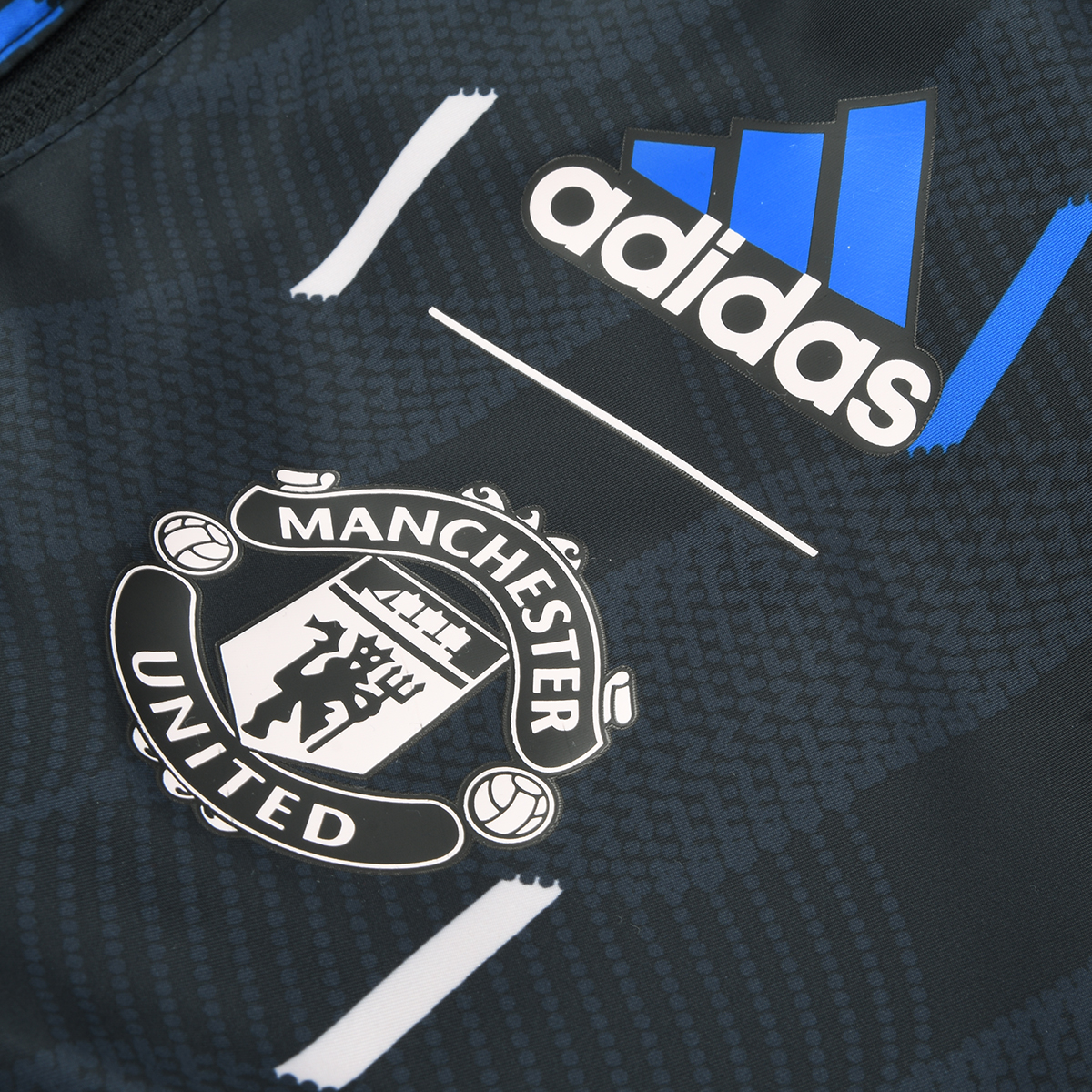 Campera Fútbol Manchester United adidas Anthem,  image number null