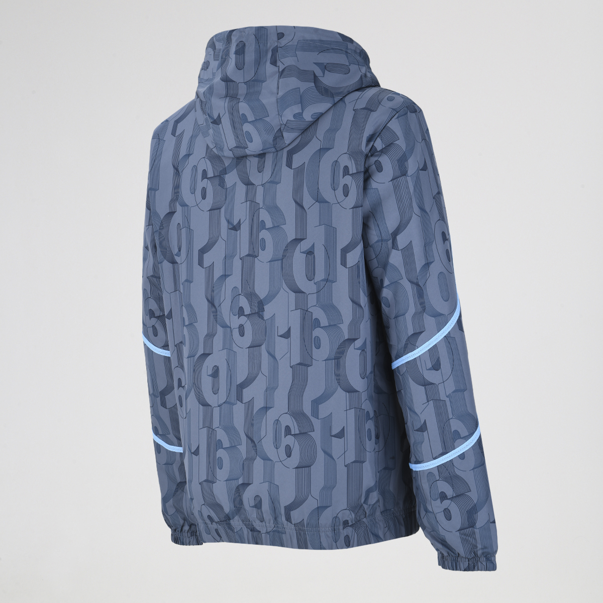Campera Manchester City Puma Pre Partido Hombre,  image number null
