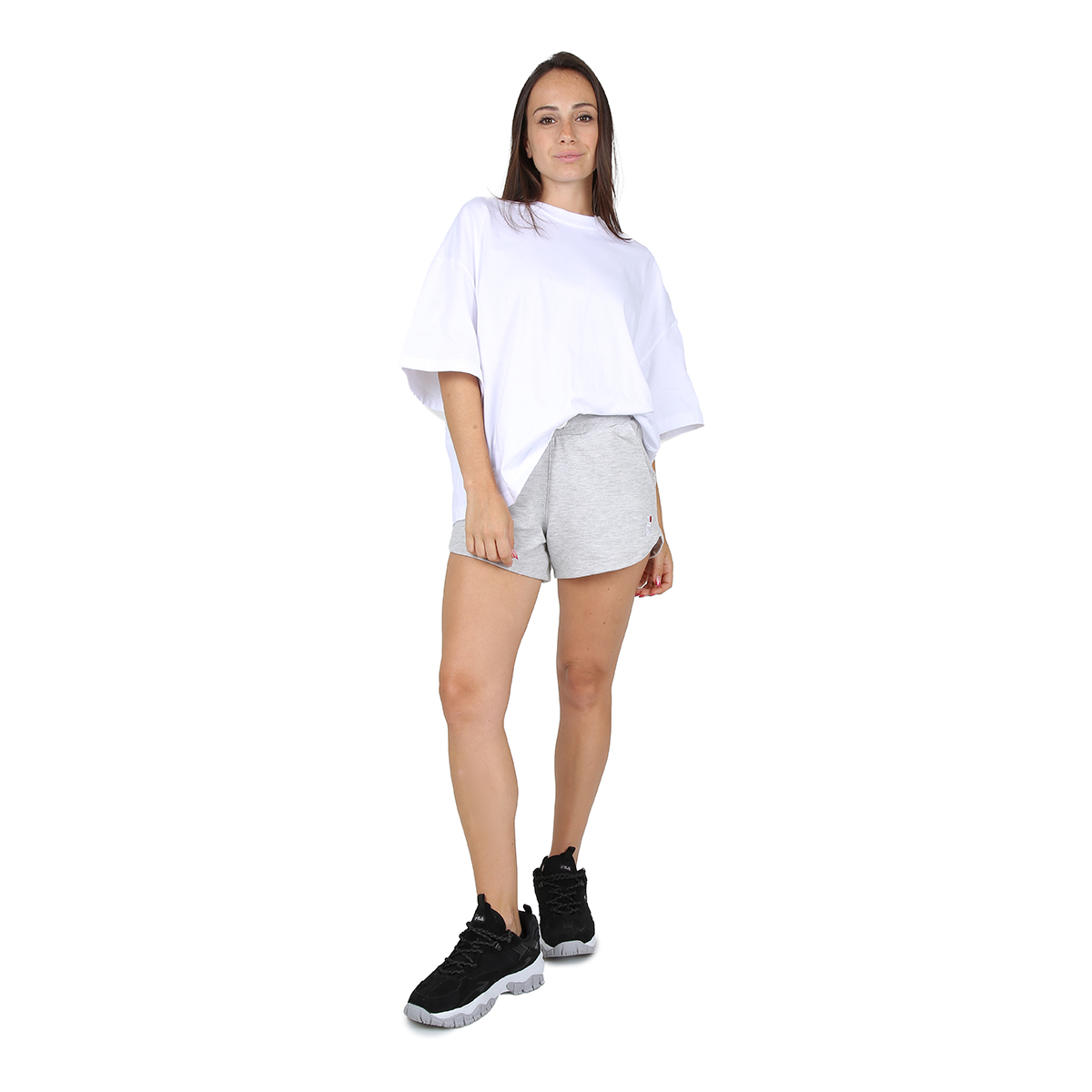 Remera Fila Box Mujer,  image number null