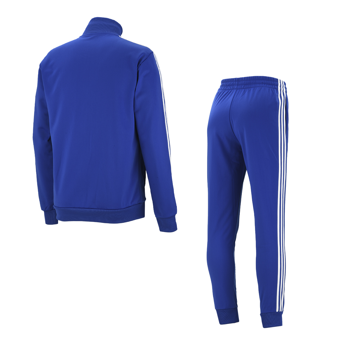 Conjunto adidas Tricot Basic 3 Tiras Hombre,  image number null