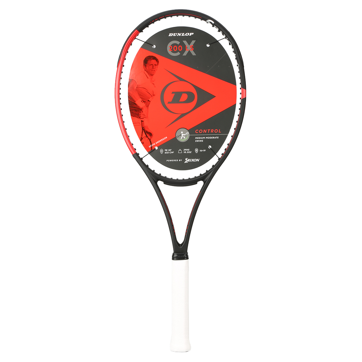 Raqueta Dunlop Cx 200 G2 | Dexter