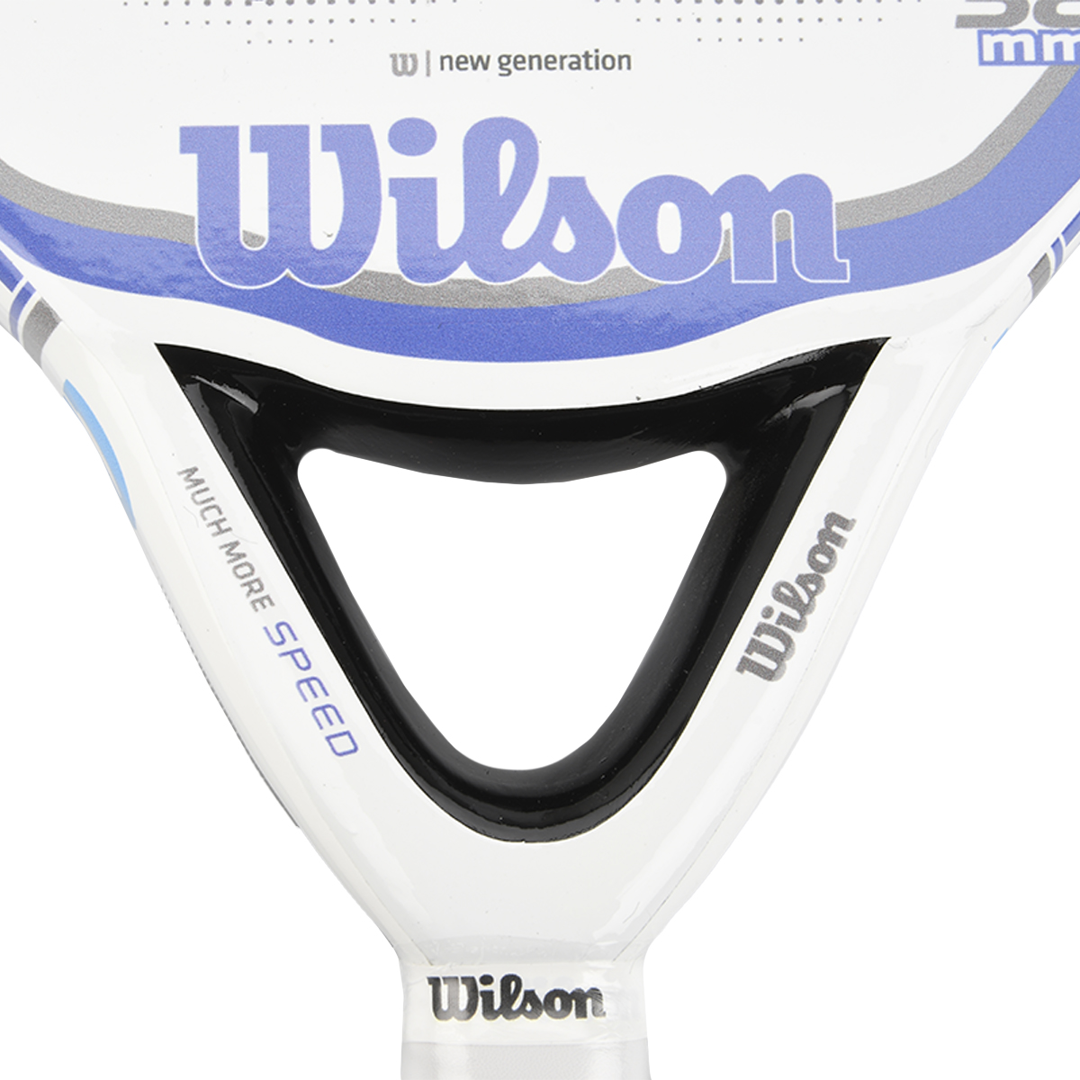 Paleta P&aacute;del Wilson 9.24,  image number null