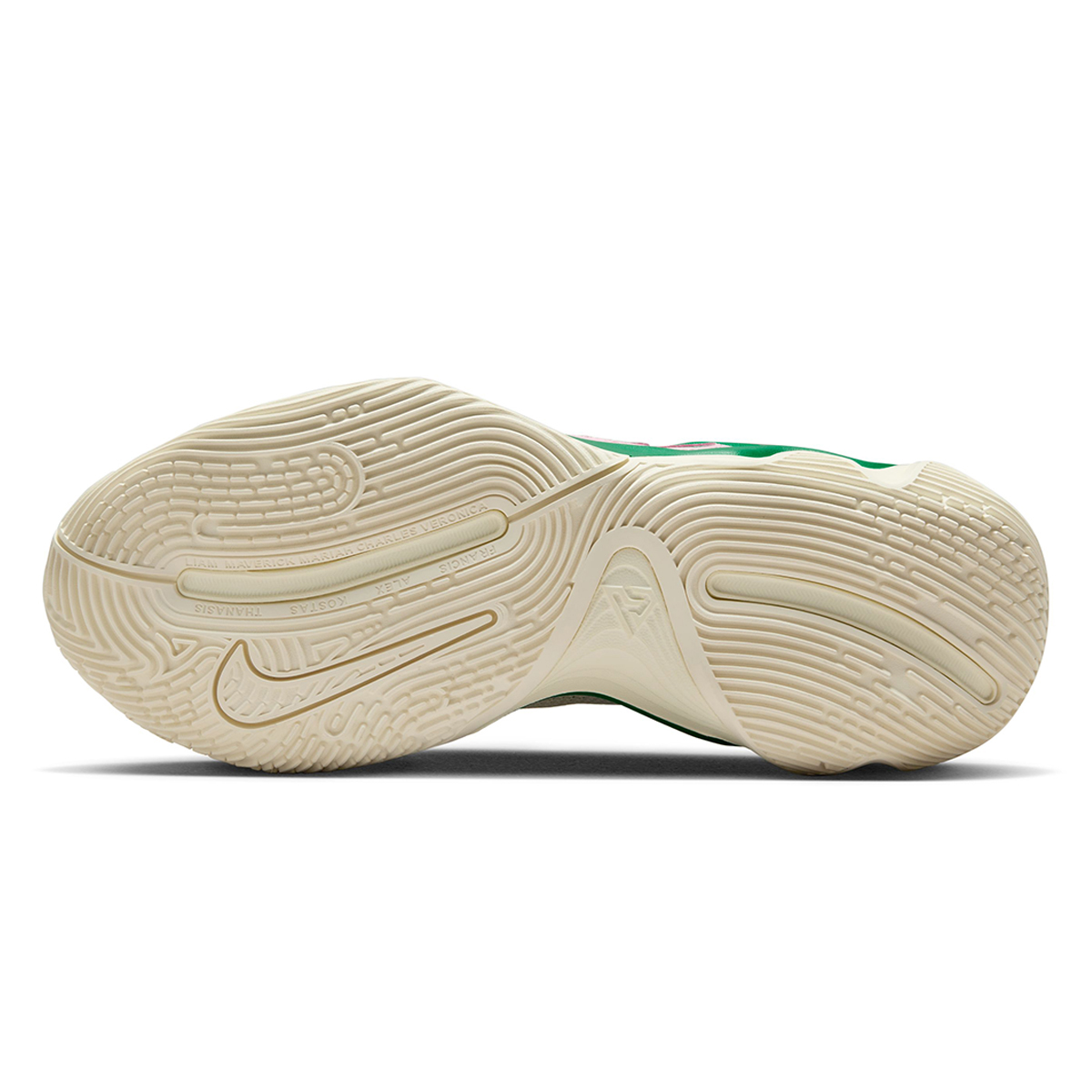 Zapatillas Nike Giannis Immortality 3 5 The Hard Way Hombre,  image number null