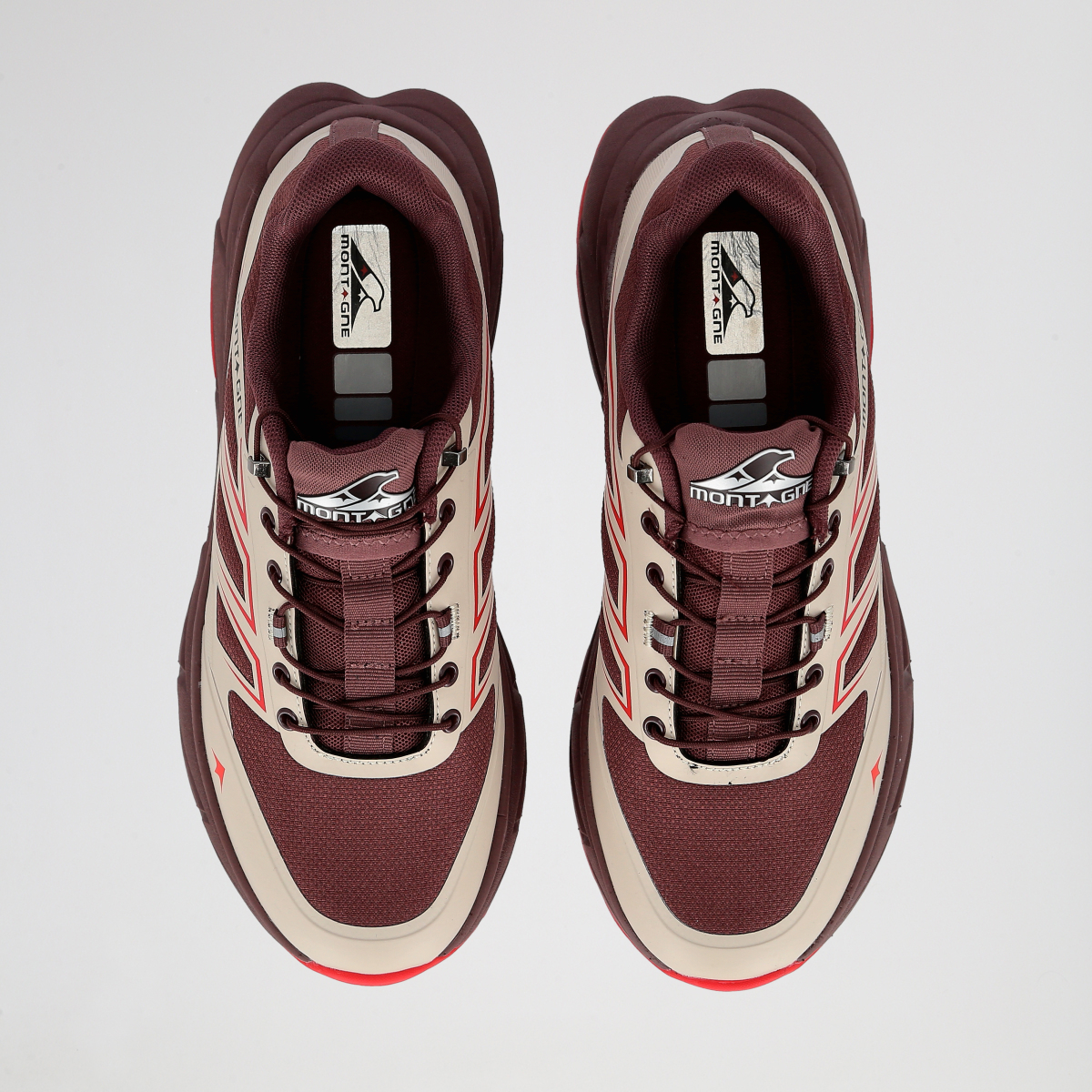 Zapatillas Outdoor Montagne Echo Mujer,  image number null