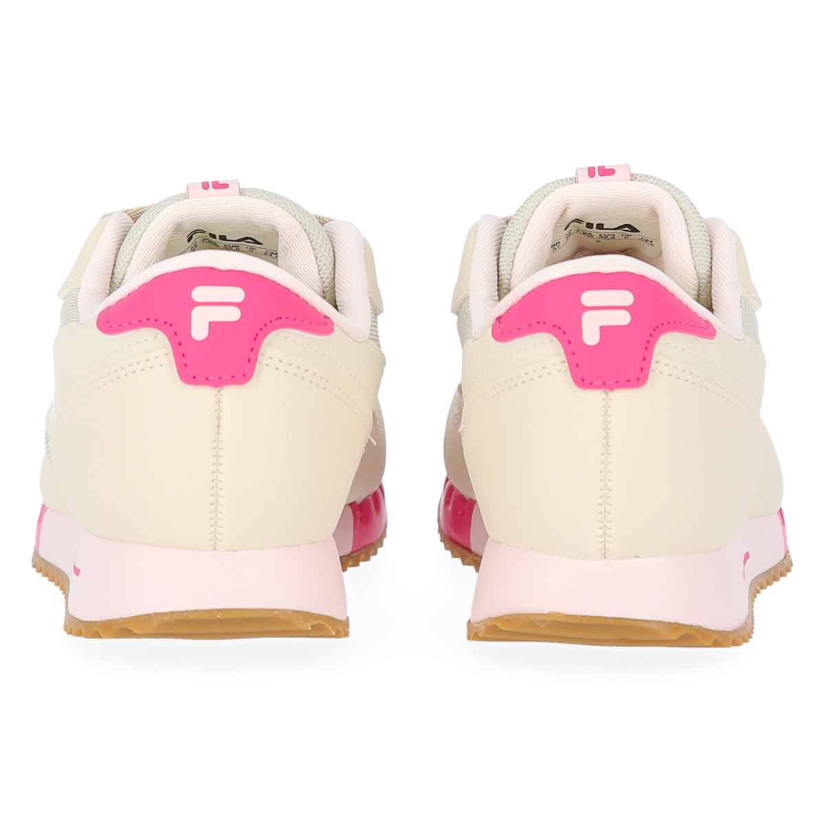 Zapatillas Running Fila Euro Jogger Sport Mujer,  image number null