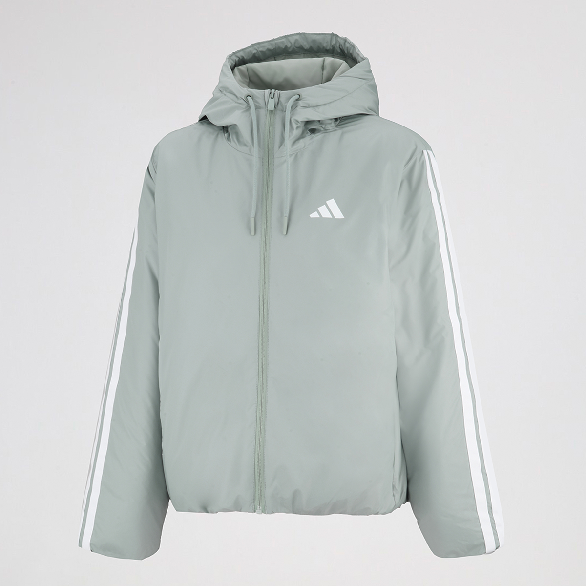 Campera adidas Essentials Climawarm 3 Tiras Mujer,  image number null