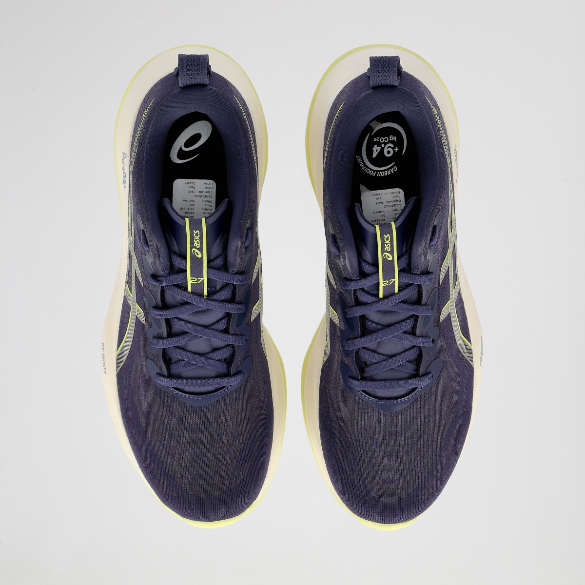 Zapatillas Running Asics Gel-cumulus 27 Hombre,  image number null