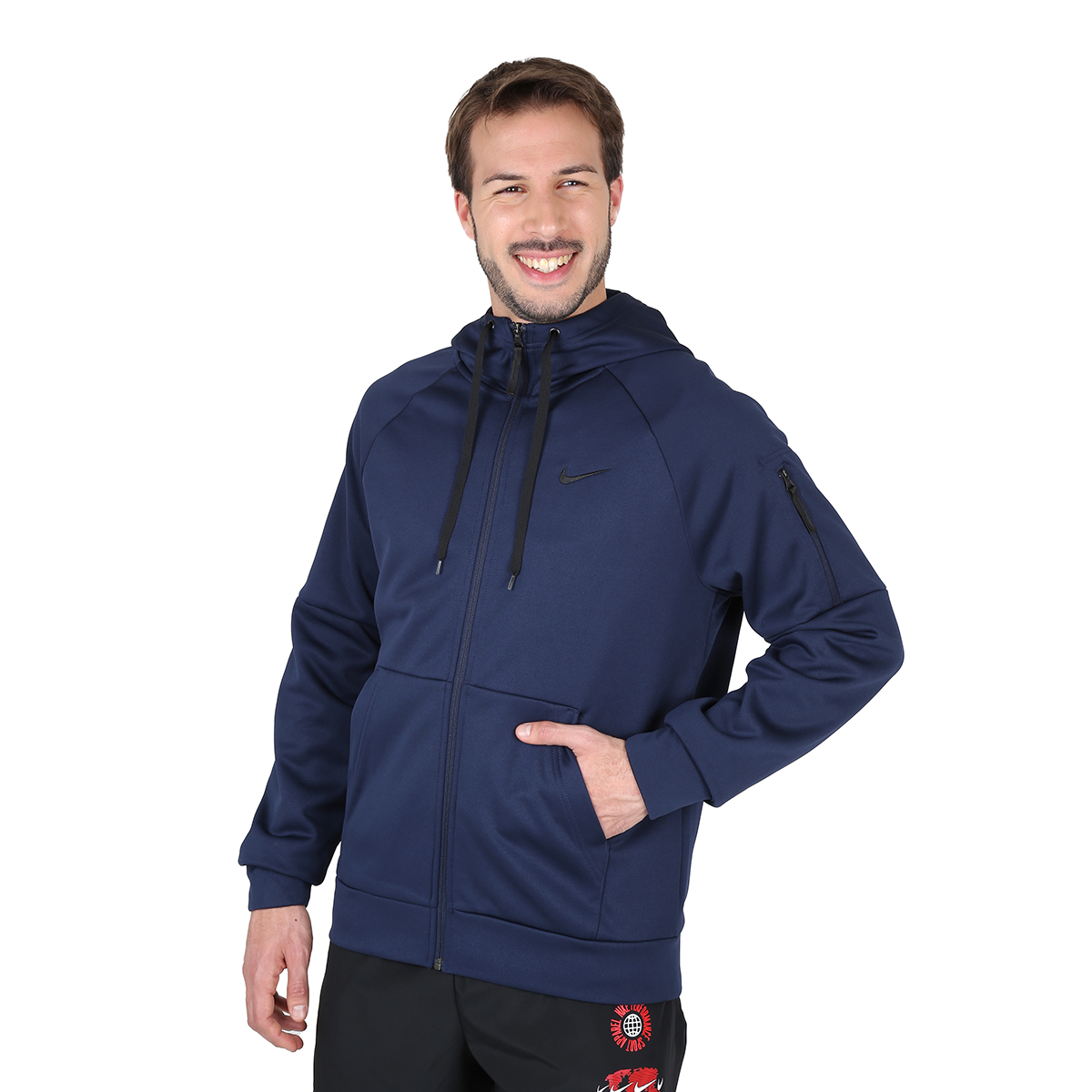 Campera Urbana Nike Therma-fit Hombre,  image number null