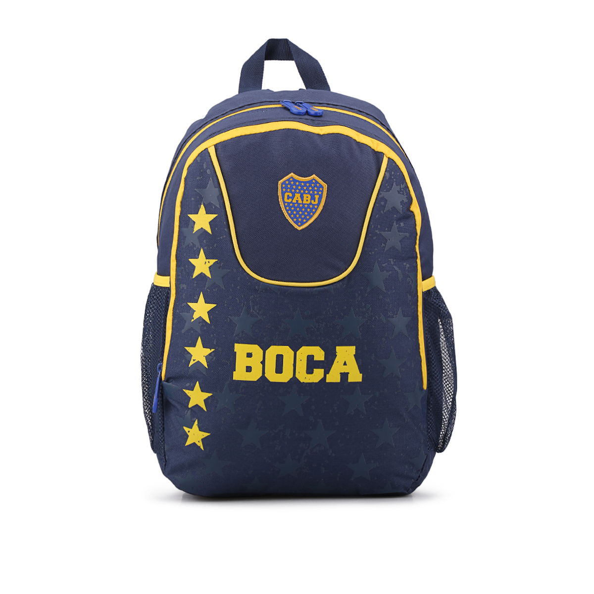 Mochila Solci Boca Juniors Estampado,  image number null