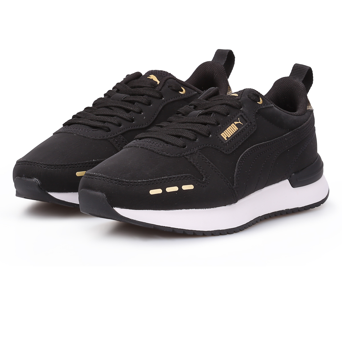 Puma online negras mujer