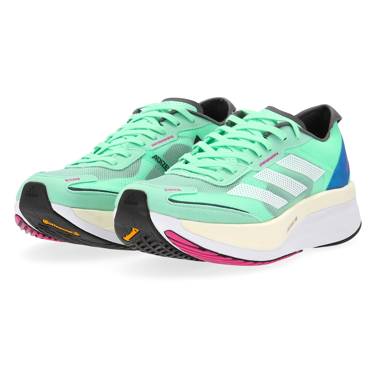 Zapatillas Running adidas Adizero Boston 11 Hombre,  image number null