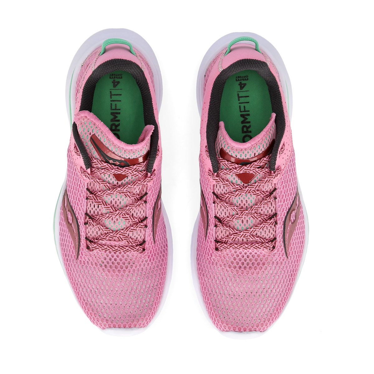 Saucony kinvara shop 4 mujer rosas