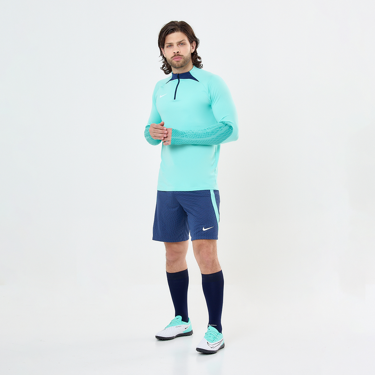 Buzo Fútbol Nike Dri-FIT Strike Hombre,  image number null