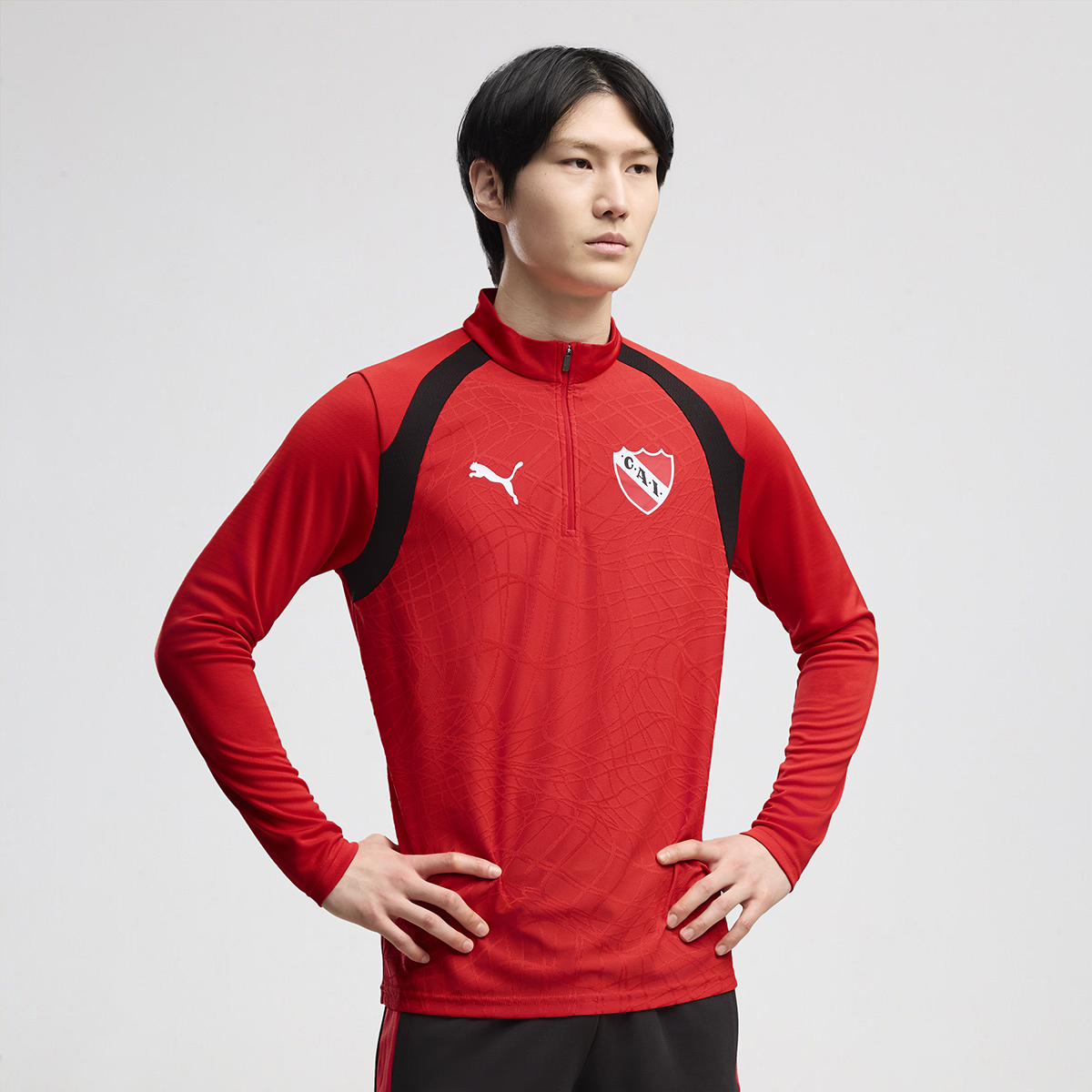 Buzo CAI Puma Entrenamiento 26 27 Hombre,  image number null