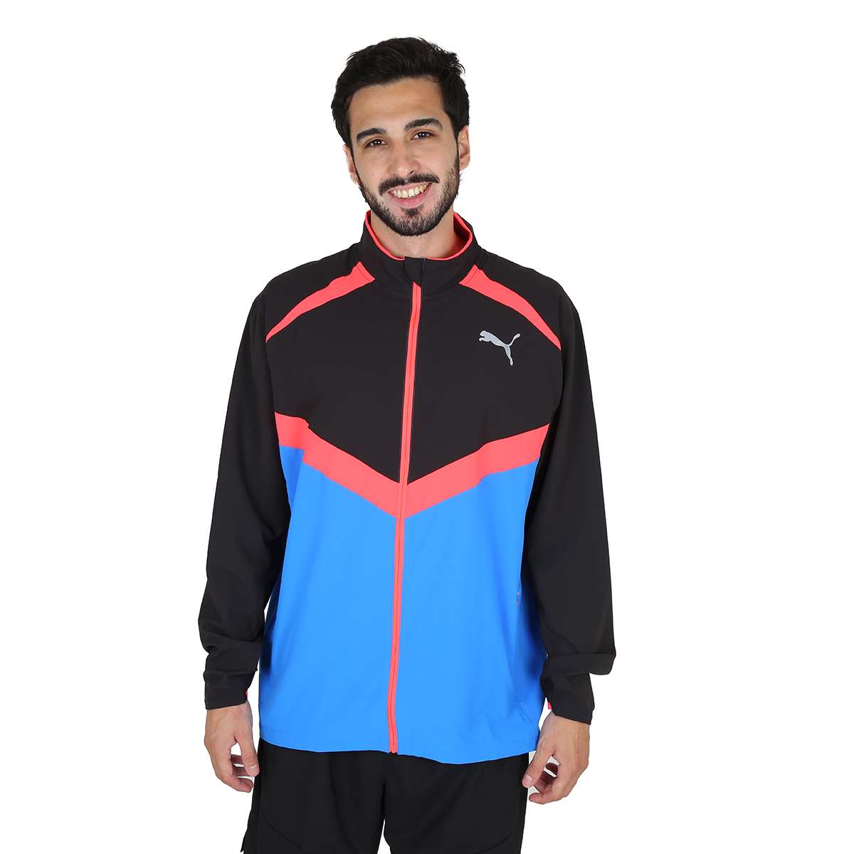 Campera Running Puma Run Ultraweave Hombre,  image number null