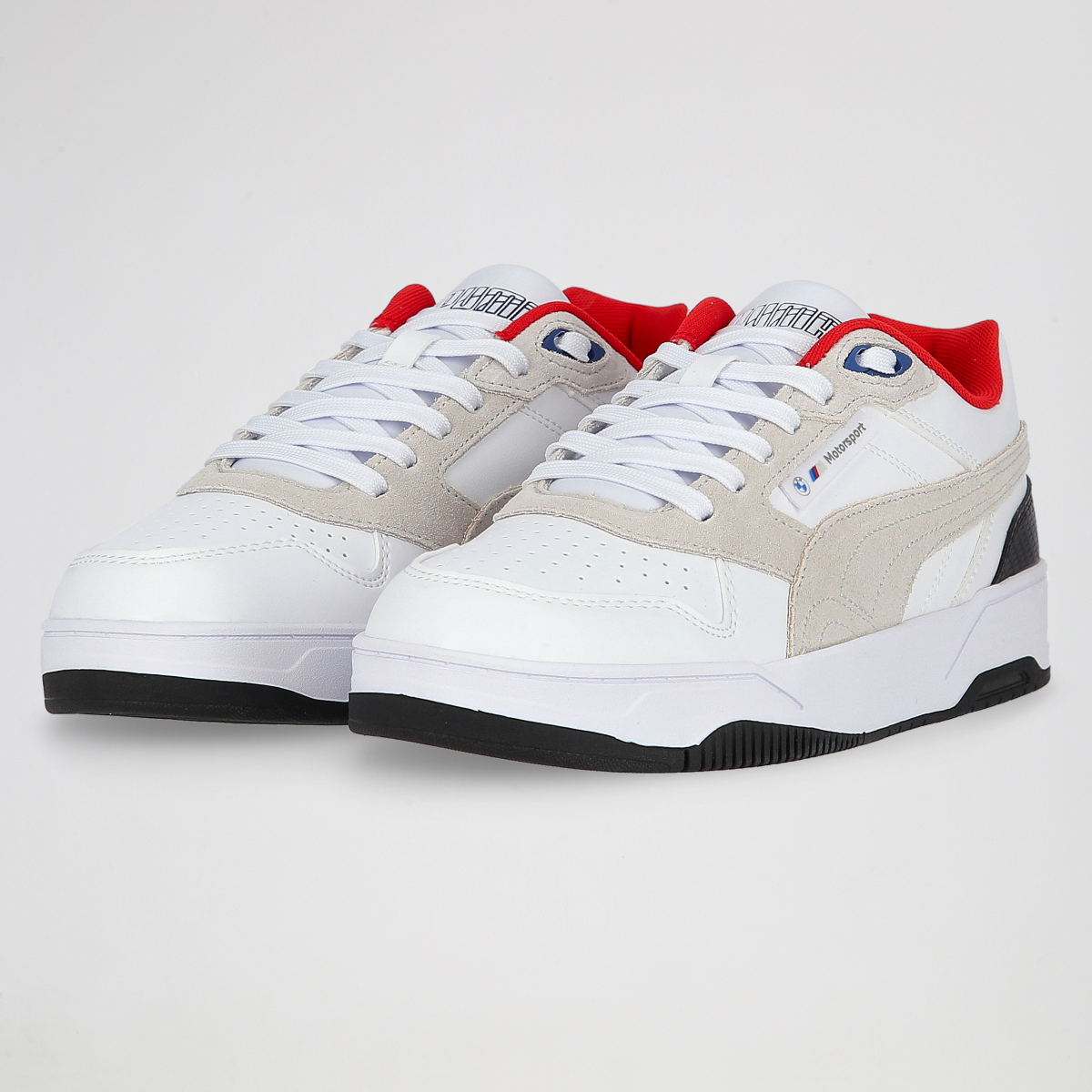 Zapatillas Puma BMW MMS RBD Low Hombre,  image number null