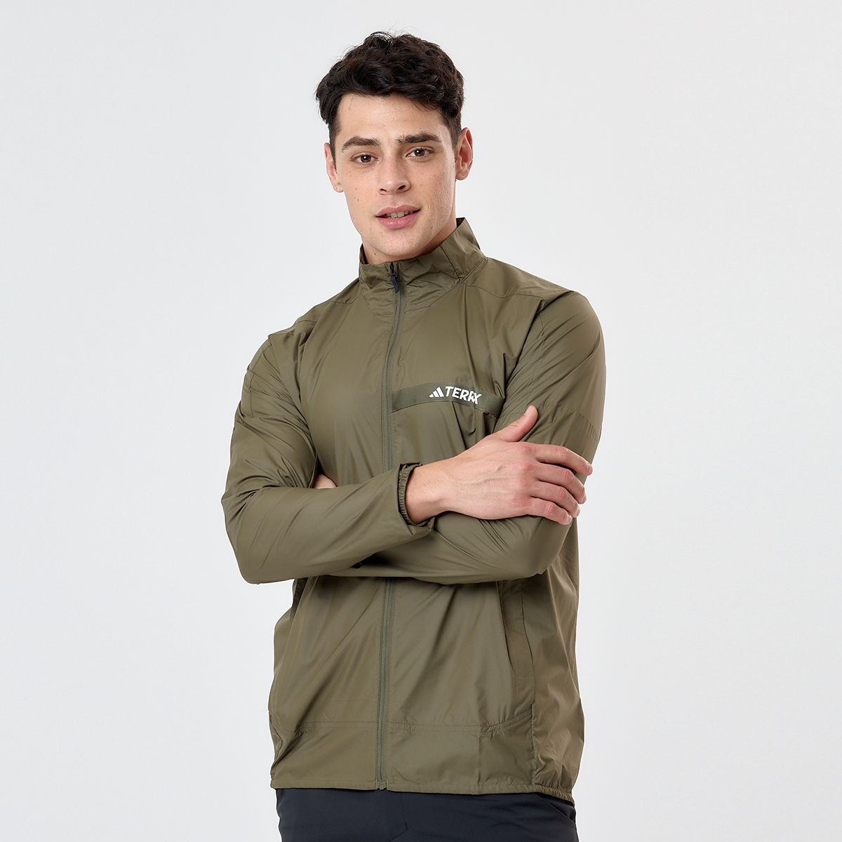Campera Outdoor adidas Mt Wind Hombre ,  image number null
