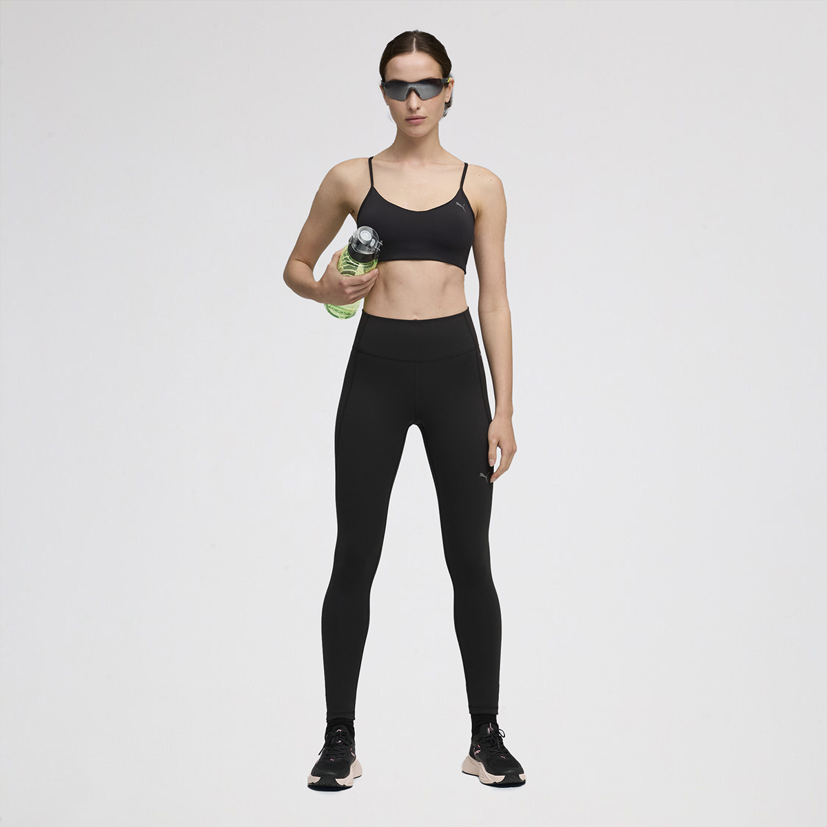 Calza Entrenamiento Puma Cloudspun Mujer,  image number null