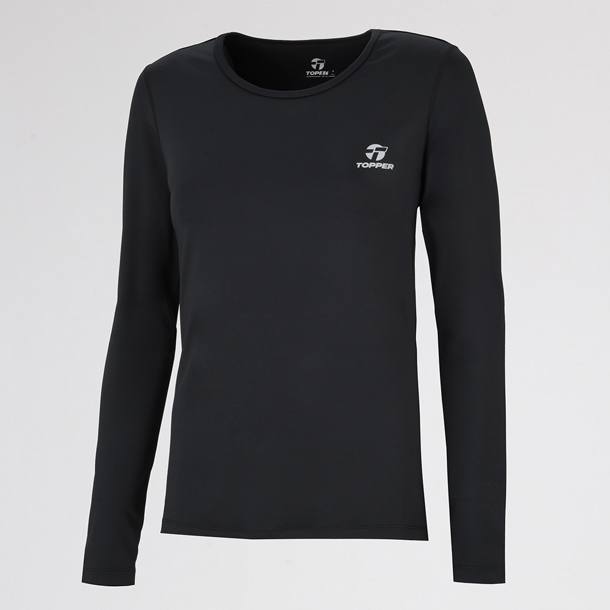 Remera Topper T&eacute;rmica Manga Larga Mujer,  image number null