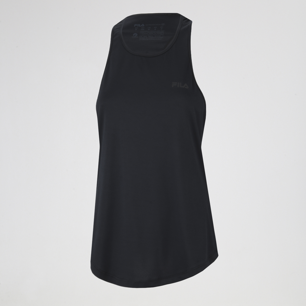 Musculosa Fila Basic Sports III Mujer,  image number null