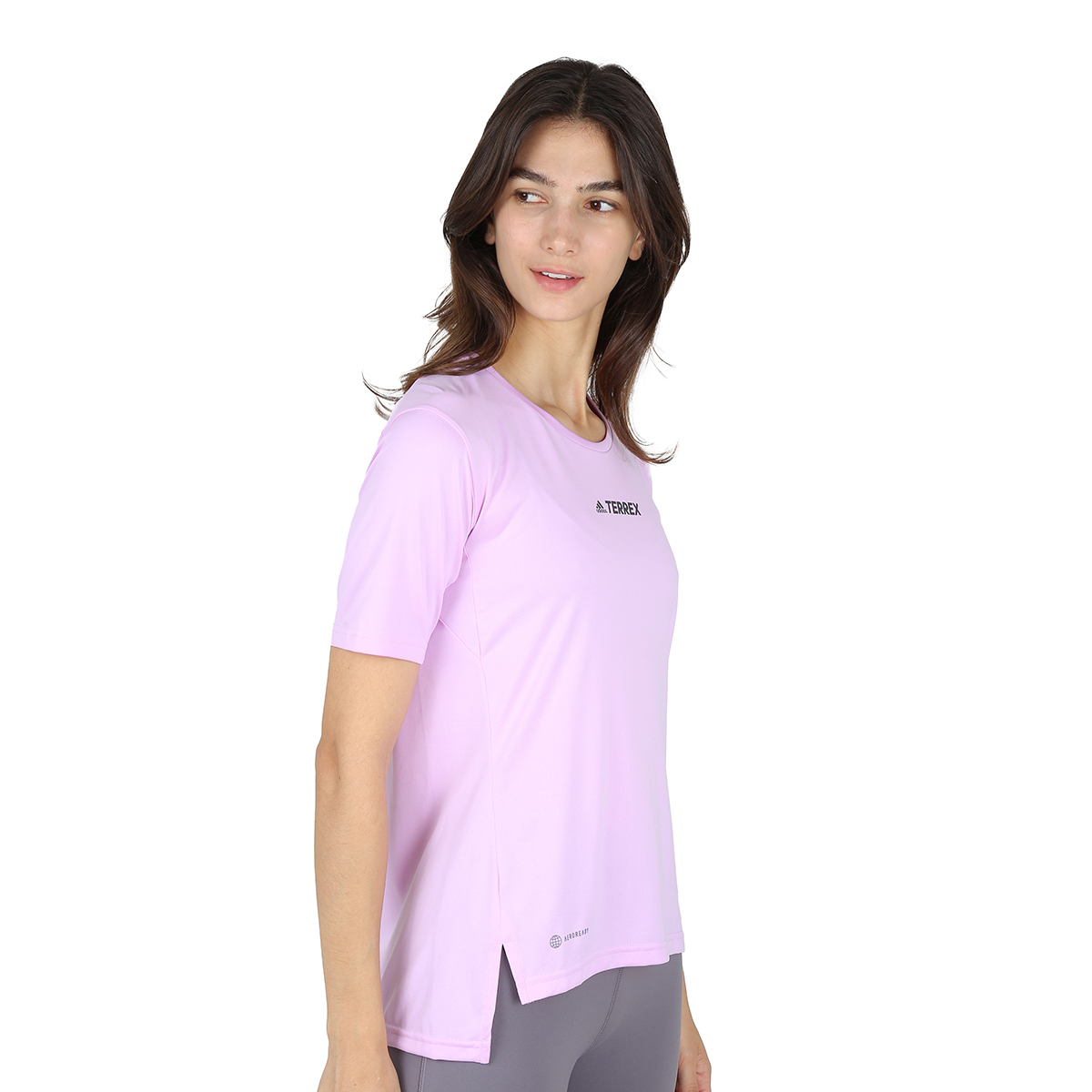 Remera adidas Terrex Multi Mujer,  image number null