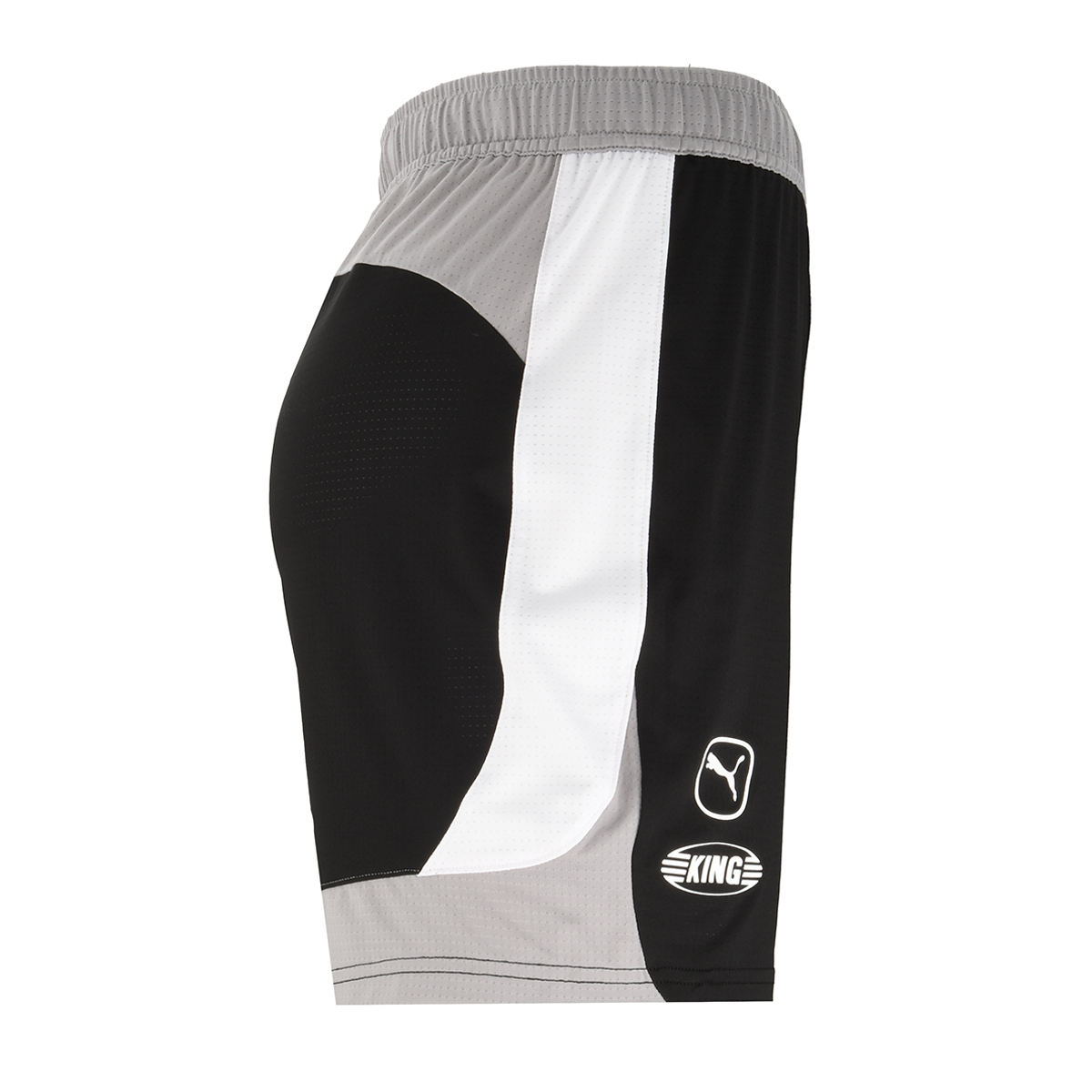 Short Fútbol Puma King Pro Hombre,  image number null