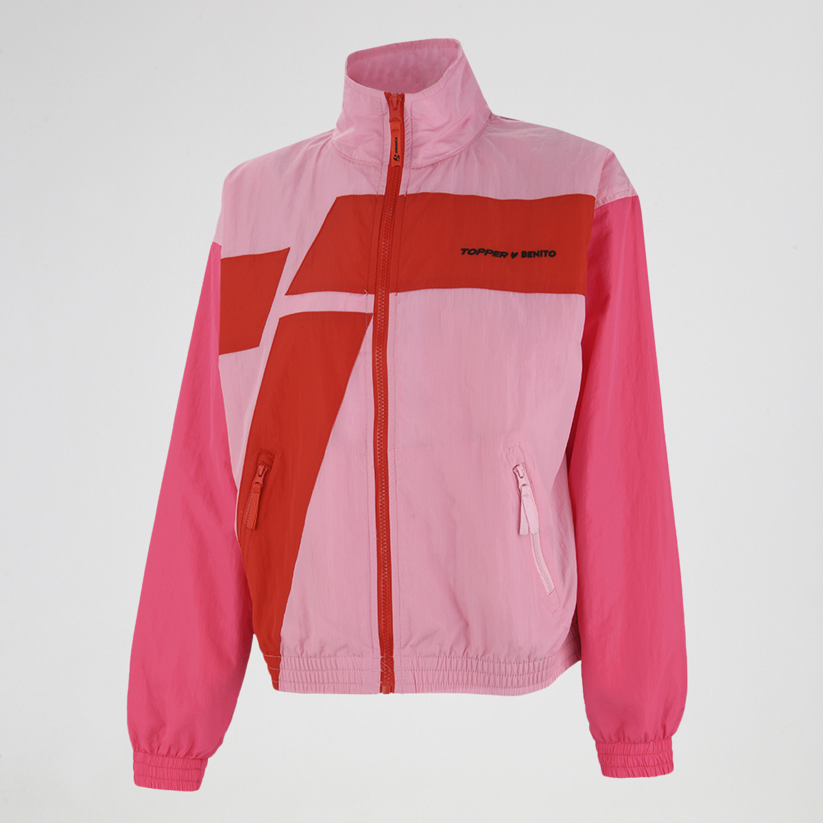 Campera Topper X Benito Mujer,  image number null
