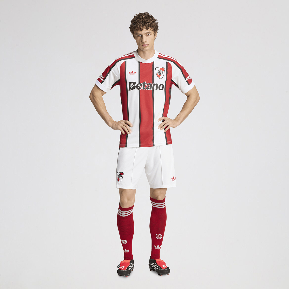 Camiseta River Plate adidas Alternativa 26 27 Hombre,  image number null