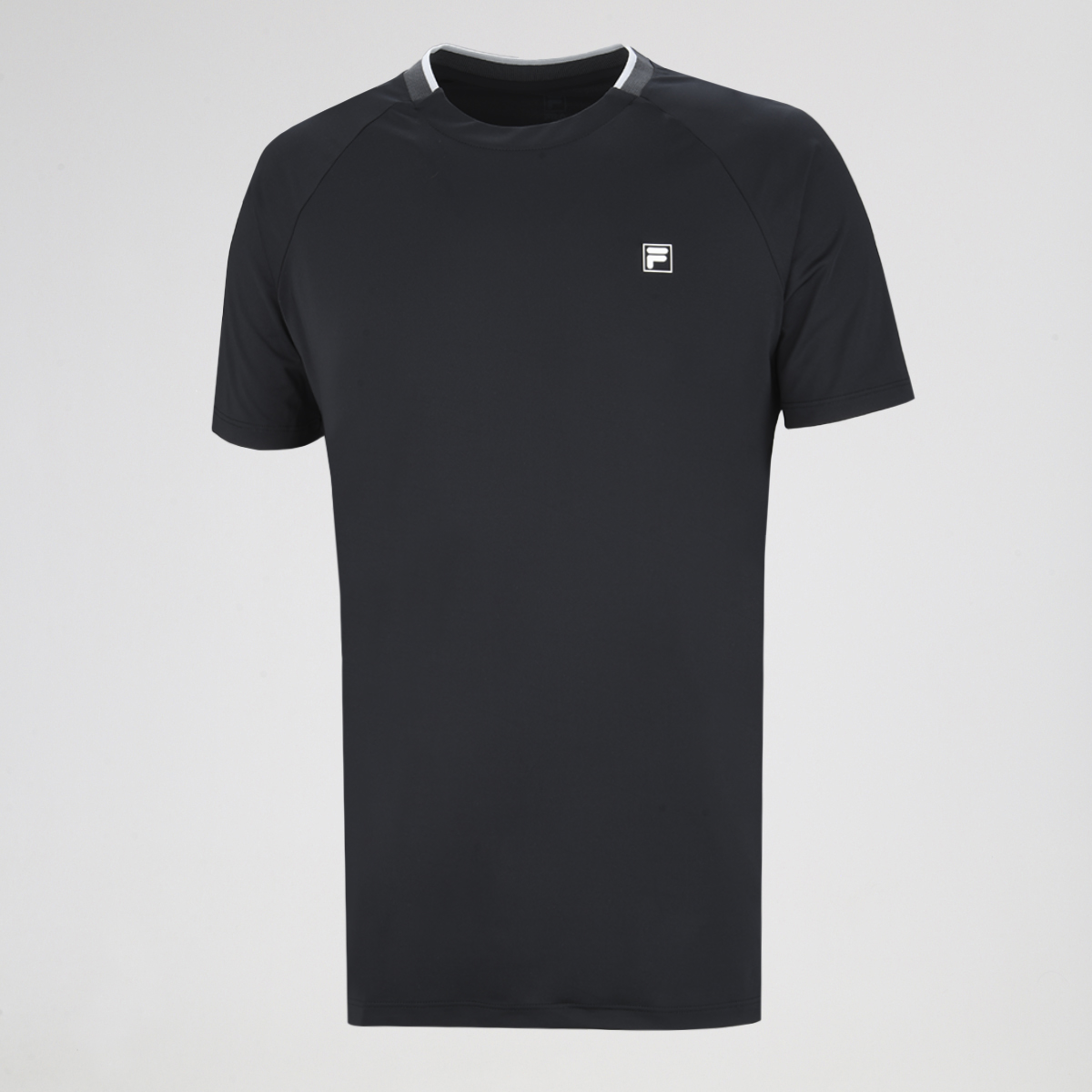 Remera Tenis Fila Match Ao Hombre,  image number null