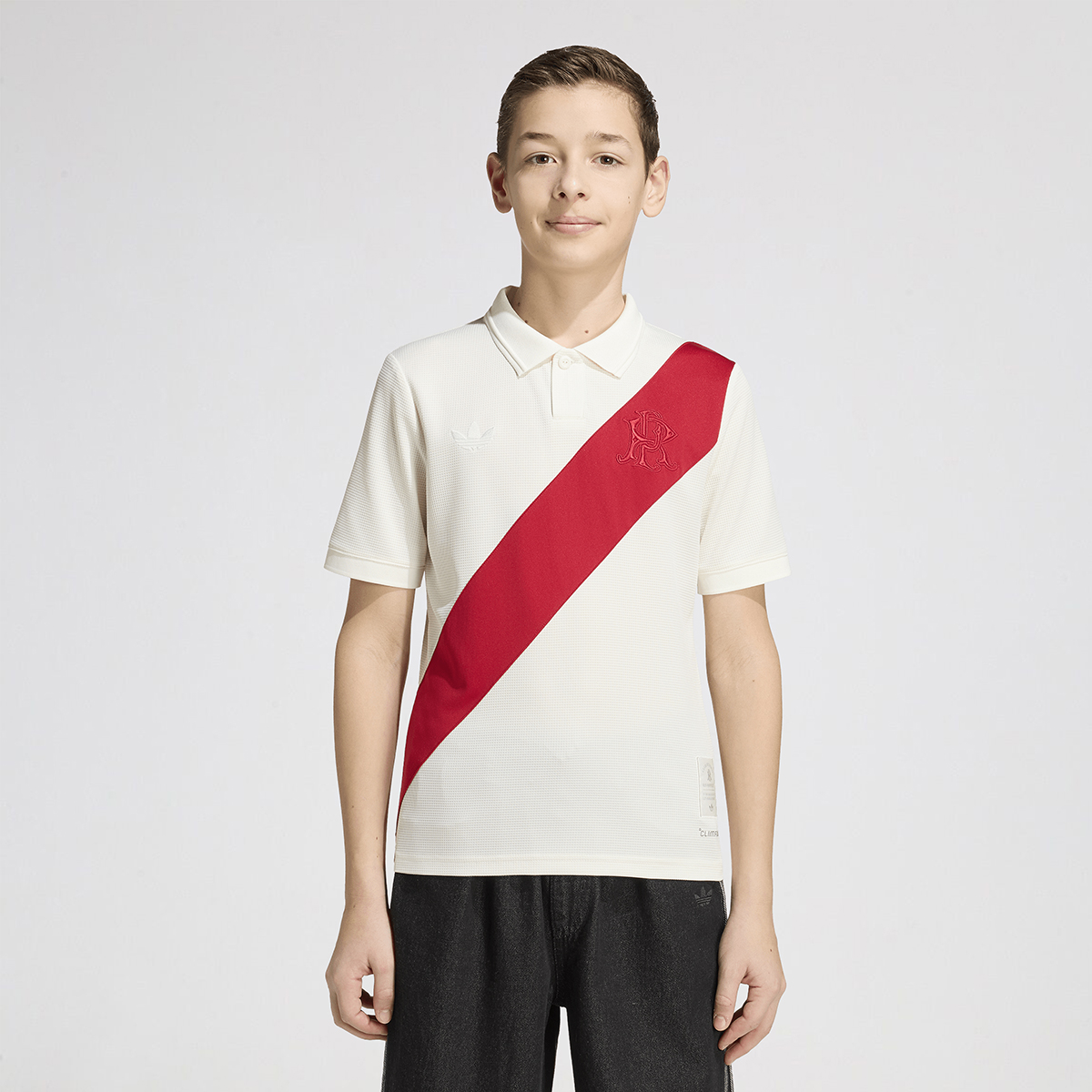 Camiseta River Plate adidas Aniversario 26/27 Infantil,  image number null