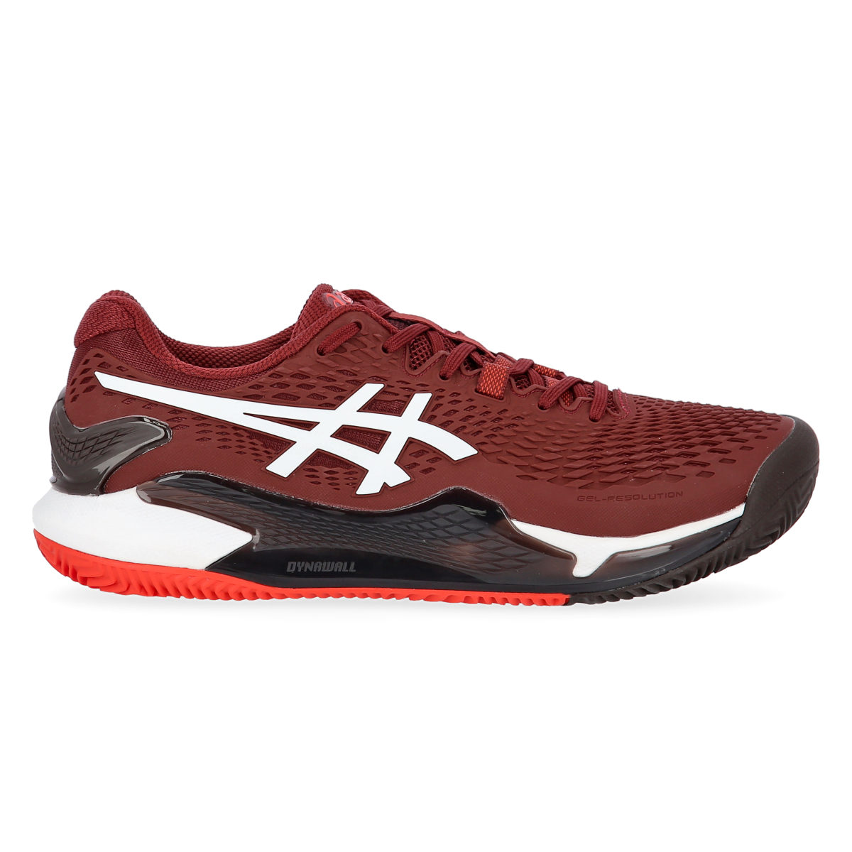 Zapatillas Tenis Asics Gel revolution 9 Clay Hombre Dexter